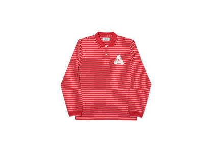 Palace Tipper Polo Red