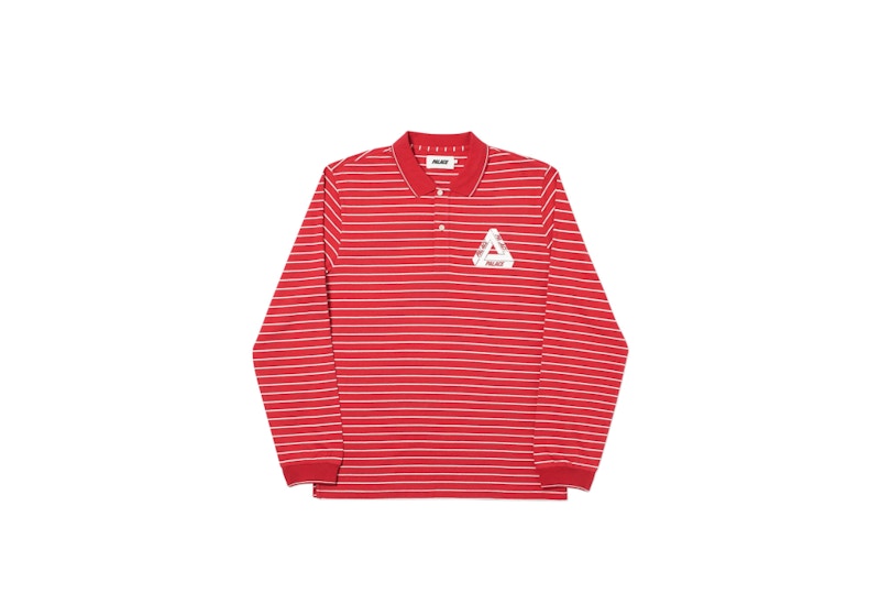 Palace Tipper Polo Red