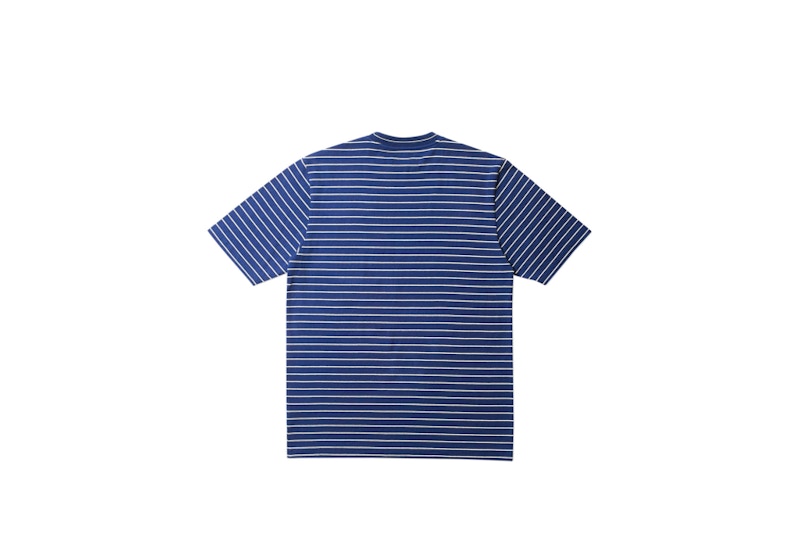 Palace Tipper T-shirt Blue