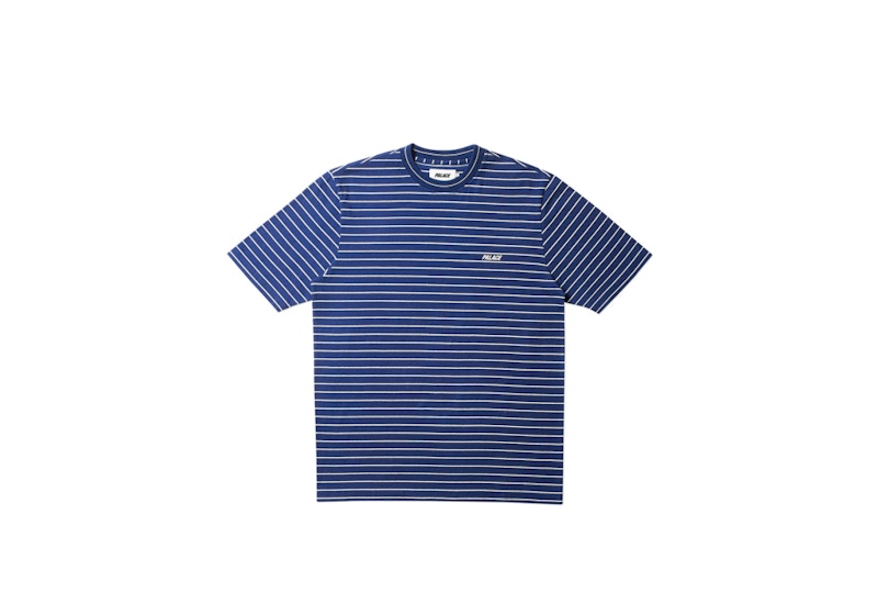 Palace Tipper T-shirt Blue