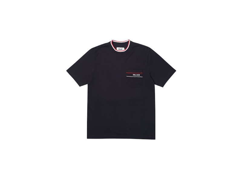 Palace Tipper T-Shirt (SS19) Black