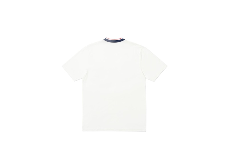 Palace Tipper T-Shirt (SS19) White