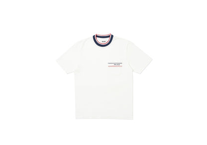 Palace Tipper T-Shirt (SS19) White