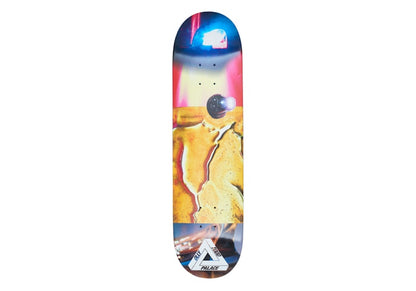 Palace Todd Pro-S 8 Skateboard Deck Multi