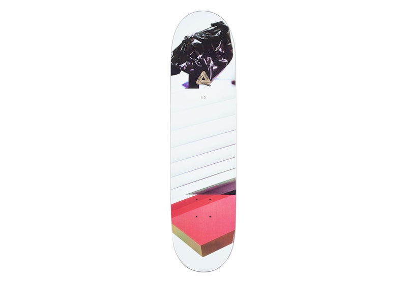 Palace Todd Pro S12 8 Skateboard Deck Multi