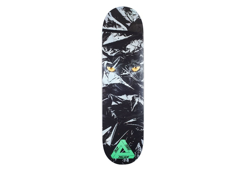 Palace Todd Pro S12 8 Skateboard Deck Multi