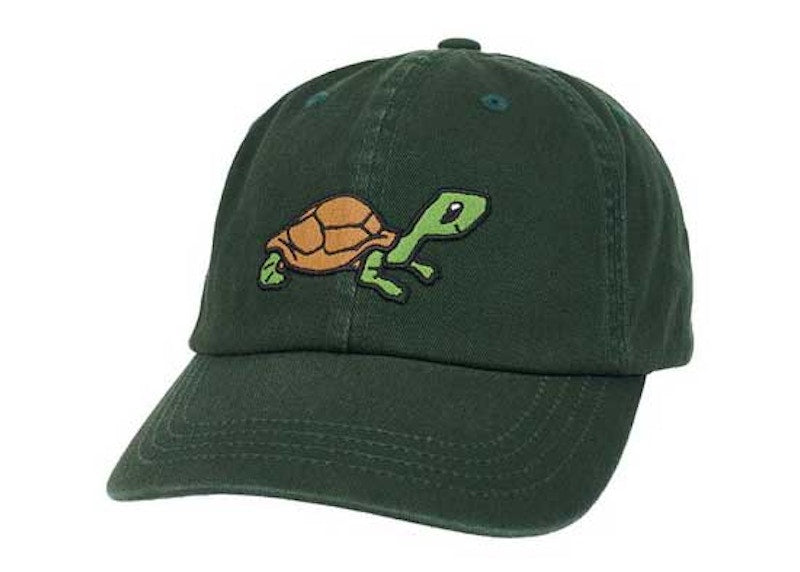 Palace Toony 6-Panel Cap Green