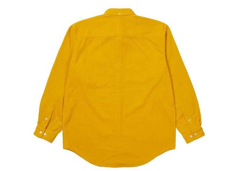 Palace Toony Shirt Yellow