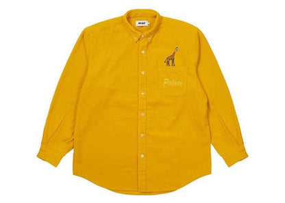 Palace Toony Shirt Yellow