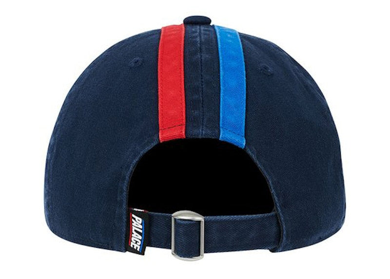 Palace Top Line 6-Panel Navy