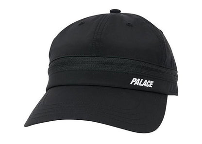 Palace Top Off 2 Shell 6-Panel Black