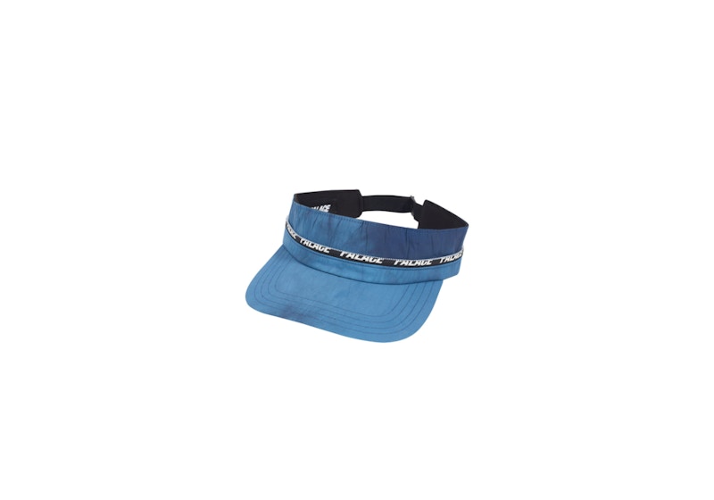 Palace Top Off Shell 6-Panel Blue