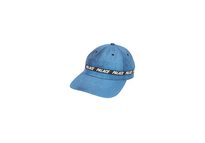 Palace Top Off Shell 6-Panel Blue