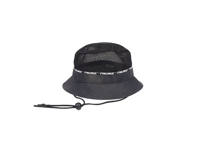 Palace Top Off Shell Bucket Black