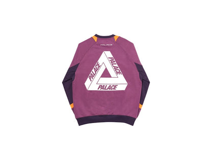 Palace Tour de Force Crew Purple