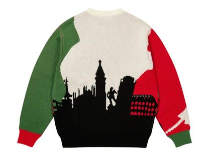Palace Tourist Knit Italy