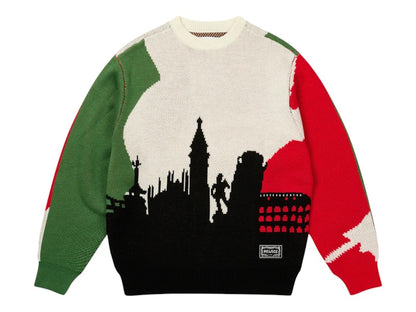 Palace Tourist Knit Italy