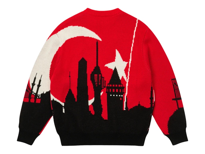 Palace Tourist Knit Turkey