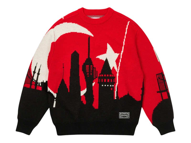 Palace Tourist Knit Turkey