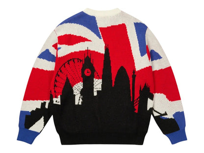 Palace Tourist Knit UK