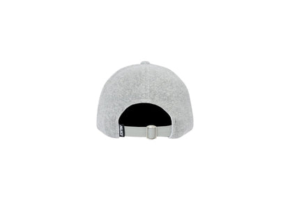 Palace Towelling 6-Panel Grey