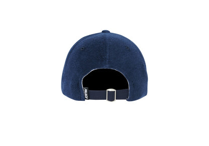 Palace Towelling 6-Panel Navy