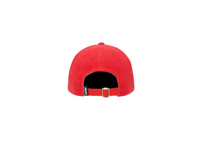 Palace Towelling 6-Panel Red