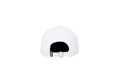 Palace Towelling 6-Panel White