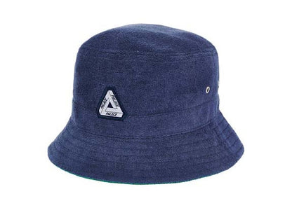 Palace Towelling Bucket Navy