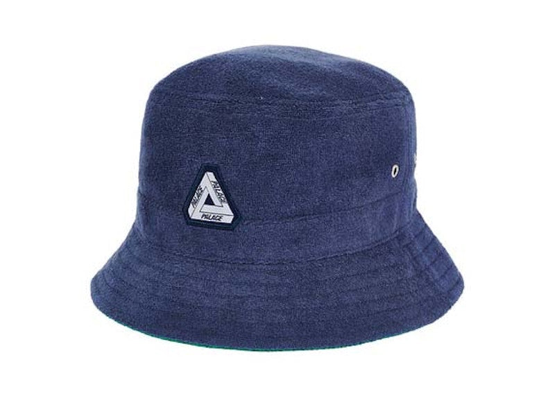 Palace Towelling Bucket Navy
