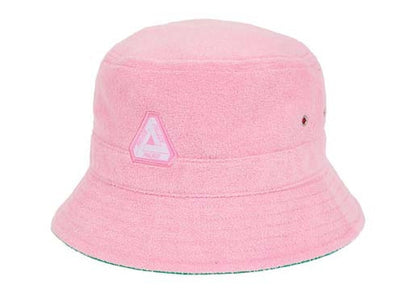 Palace Towelling Bucket Pink