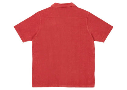 Palace Towelling Shirt Red