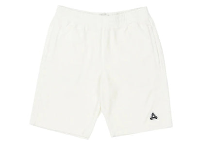 Palace Towelling Shorts White