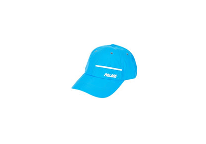 Palace Track Shell 6-Panel Blue