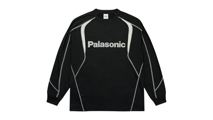 Palace Trail Runner 2.0 L/S T-shirt Black
