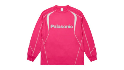 Palace Trail Runner 2.0 L/S T-shirt Posh Pink