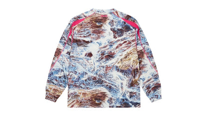 Palace Trail Runner 2.0 L/S T-shirt Realtree Aspect