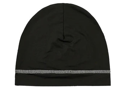 Palace Trail Runner Nein Cuff Beanie Black