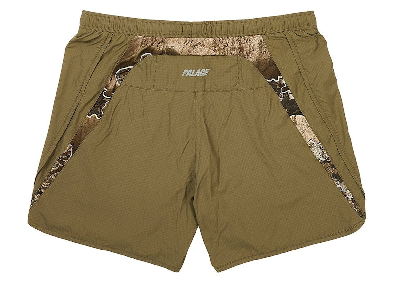 Palace Trail Runner Short Realtree