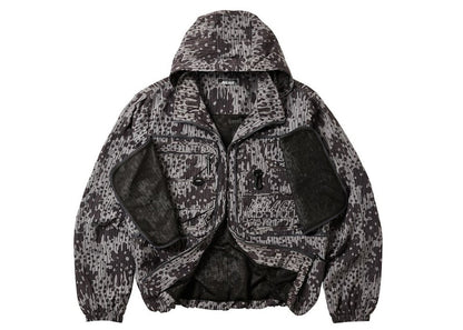 Palace Travel Jacket Forest DPM