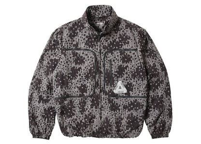 Palace Travel Jacket Forest DPM