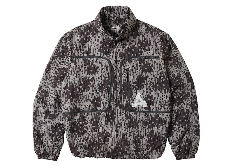 Palace Travel Jacket Forest DPM