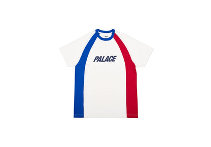 Palace Tree Color T White/Blue/Red