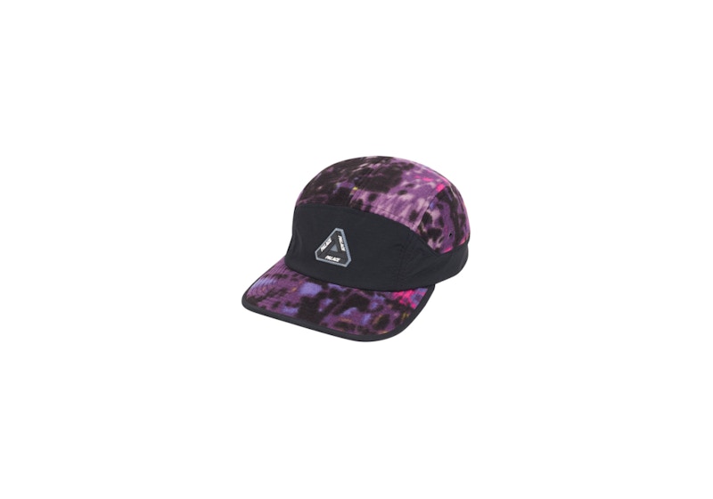 Palace Trekno Fleece Hat Intergreens