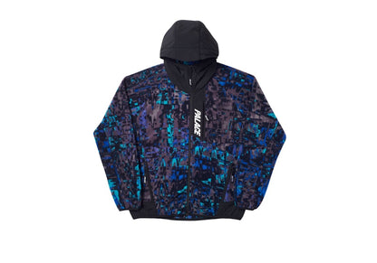 Palace Trekno Fleece Interblues