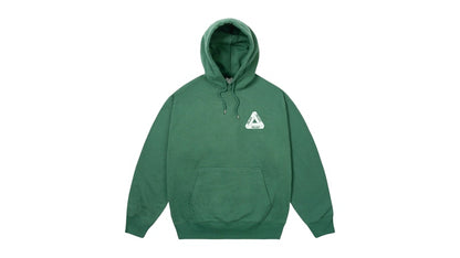 Palace Tri-Angelic Hood Racey Green