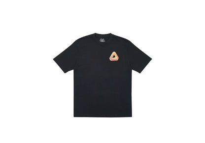 Palace Tri Bagel T-shirt Black