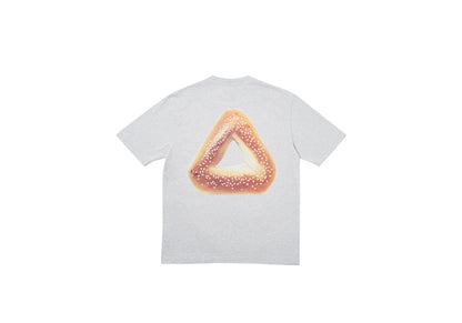Palace Tri Bagel T-shirt Grey Marl