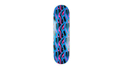 Palace Tri-Bal Blue Skateboard Deck Multicolor