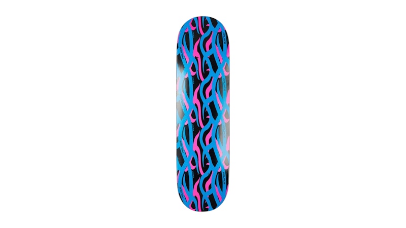 Palace Tri-Bal Blue Skateboard Deck Multicolor